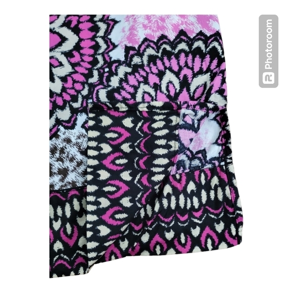 💕Dana Buchman retro style mini dress/top - Picture 6 of 8